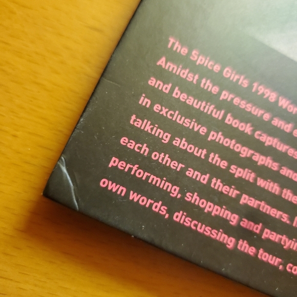 Forever Spice Girls Paperback Book - Picture 8 of 8